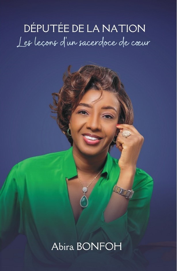 Couverture: Députée de la Nation