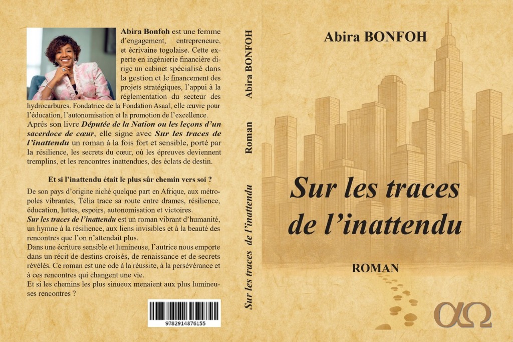 Sur les traces de l'inattendu