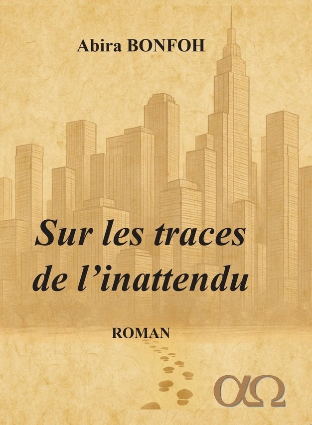 Couverture: Sur les traces de l'inattendu