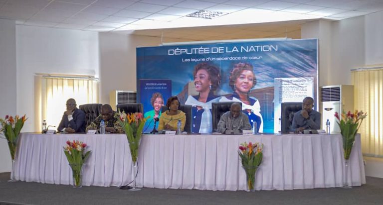 Lancement Livre "Député De La Nation, Leçons D'un Sacerdoce De Cœur"